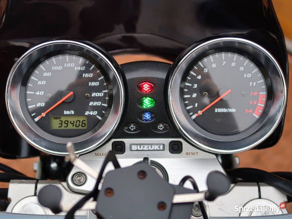 Suzuki Bandit 600 wzorowy stan