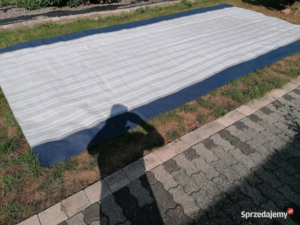 Podloga do przedsionka przyczepa kamper Zduńska Wola