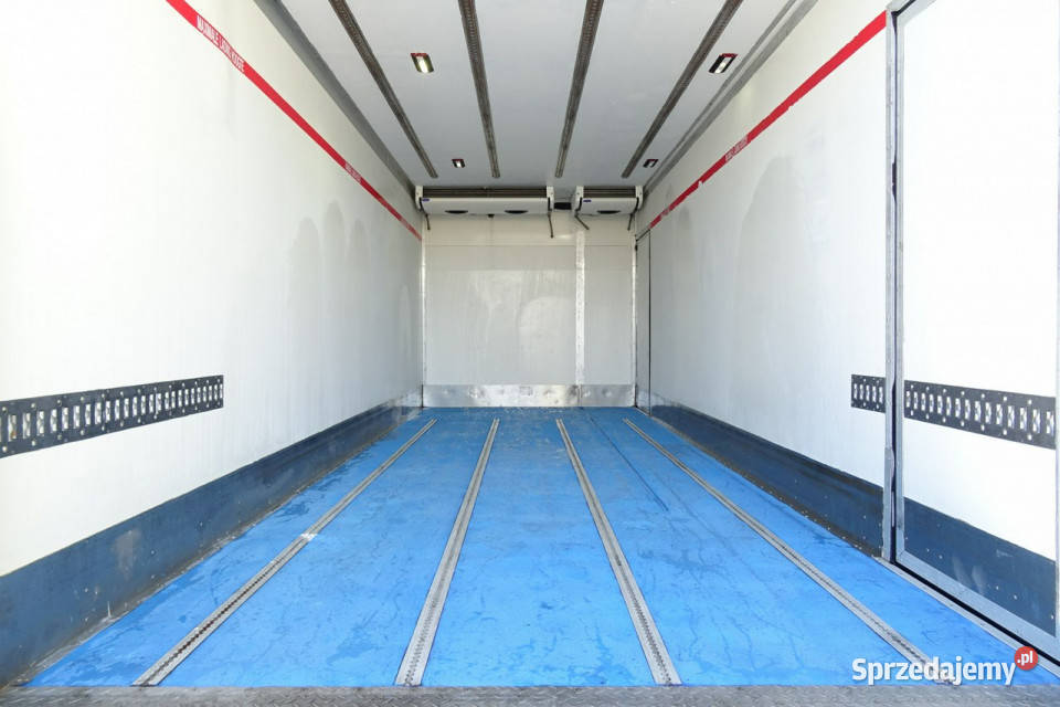 DAF DAF CF 65220 Euro 5 chłodnia 18 palet winda Góra Kalwaria