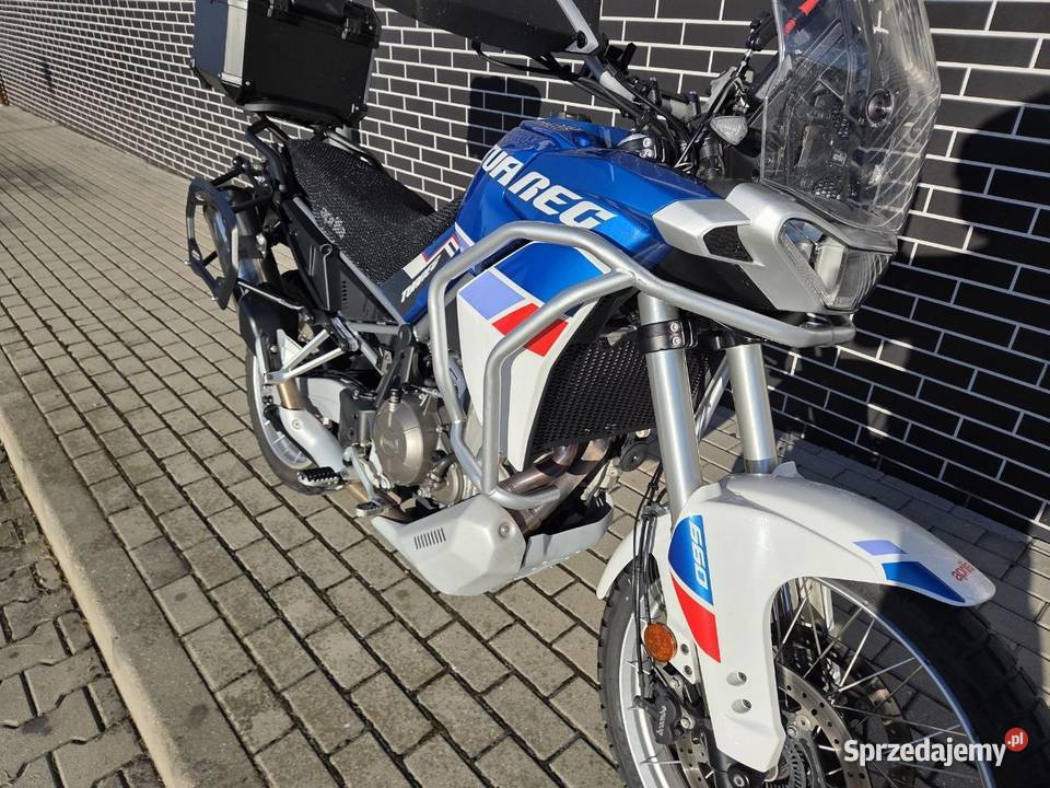 Aprilia Tuareg 660 Przysucha