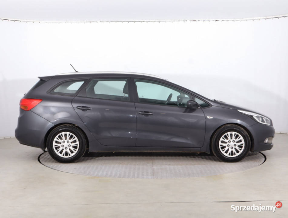 Kia Ceed 16 CRDi wspomaganie kierownicy Piaseczno