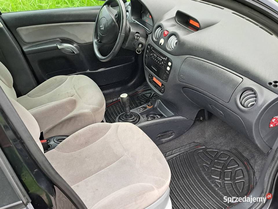 Sprzedam ładnego Citroena C3 14 Diesel 2004r 90KM Żyrardów