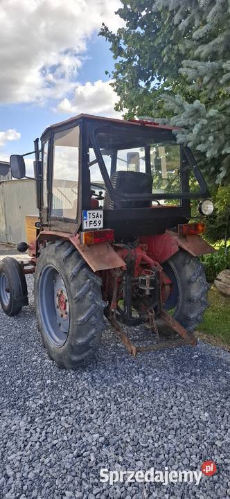 Tanio WLADYMIREC T25A2 1978 ZAREJESTROWANY Sandomierz