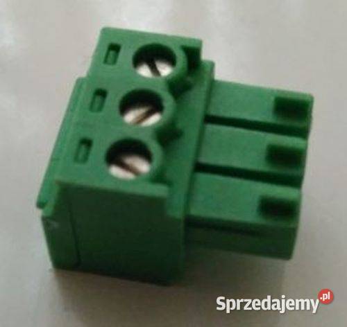 Wtyk wtyczka PHOENIX MC 15 3ST381 3 PIN