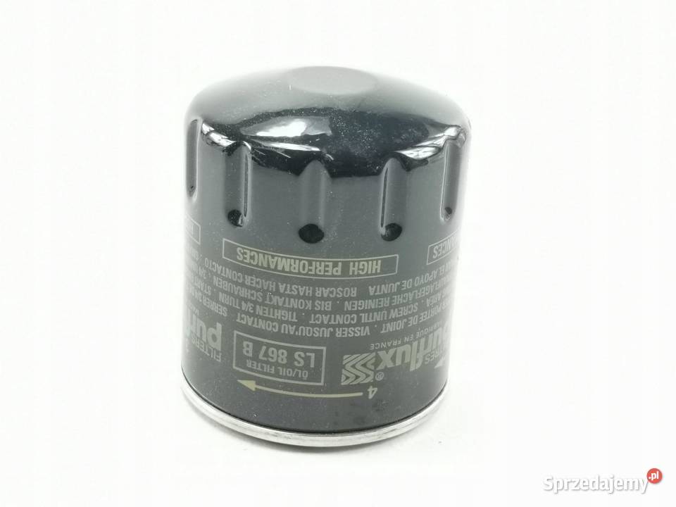 FILTR OLEJU HYUNDAI LANTRA 2000 2630029000 Oleju lubelskie sprzedam