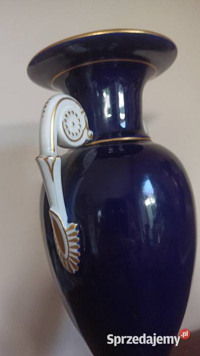 Wazon Miśnia początek XX wieku
Amfora Ręcznie Antyki, Sztuka, Kolekcje Gdańsk