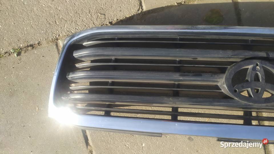 TOYOTA LAND CRUISER 100 GRILL ATRAPA dolnośląskie Wrocław