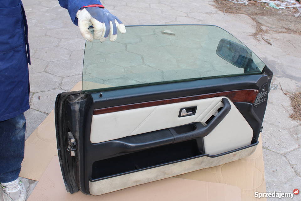 Audi 80 B4 Coupe 28 Wszystkie częścisilnik Rok produkcji 1994 pomorskie