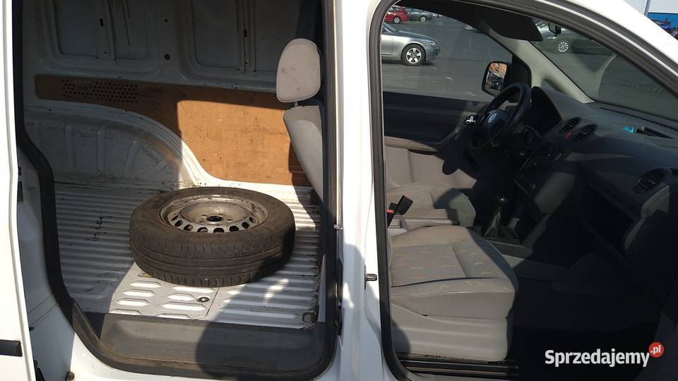 vw caddy 20 SDI Szczecin sprzedam
