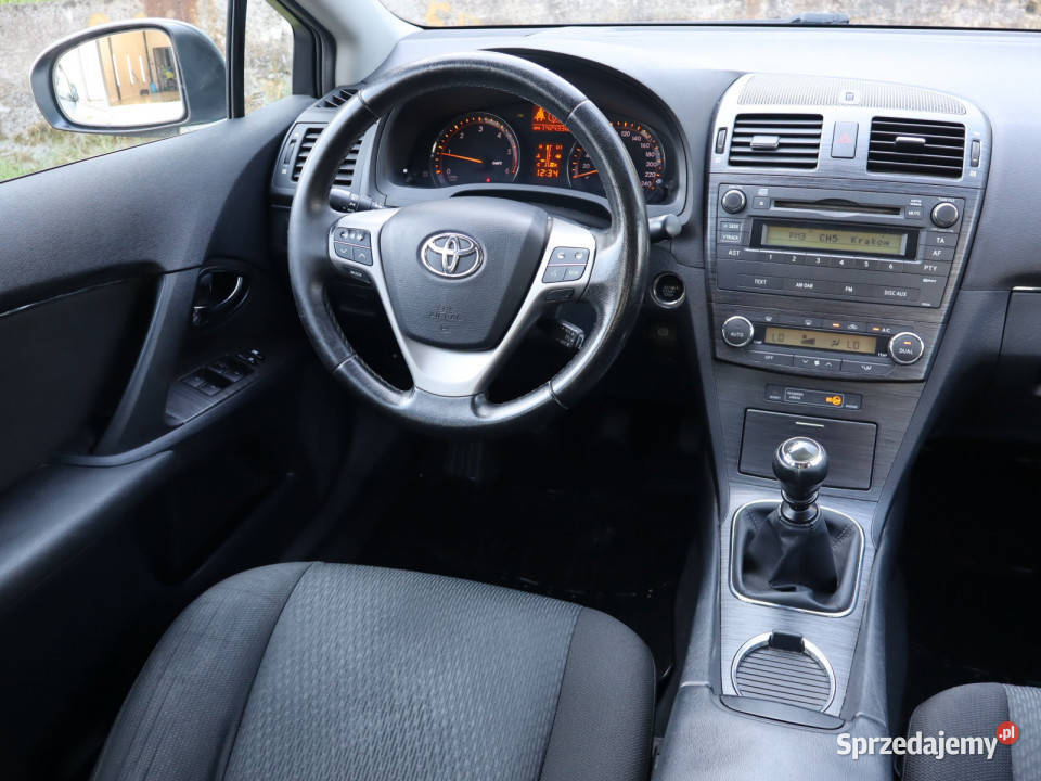 Toyota Avensis 22 D4D Samochody osobowe Katowice