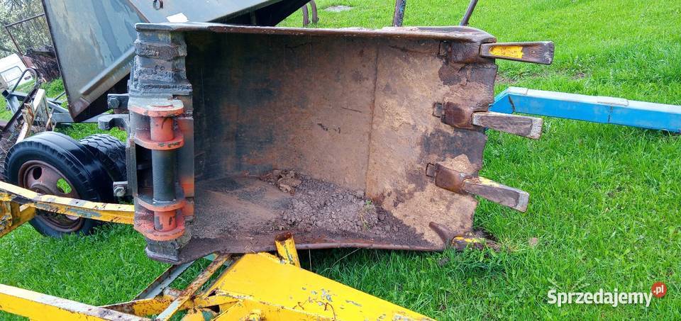 Volvo EC210 Koparka Gąsiennicowa Rok produkcji 2000 Szołtany