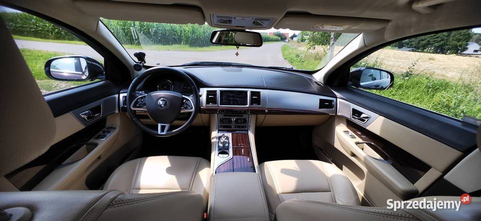 Jaguar XF 22 Diesel