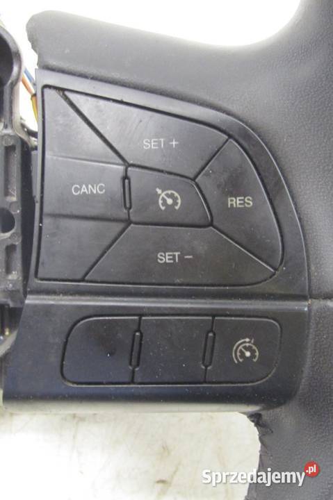 KIEROWNICA MULTIFUNKCJA FIAT 500X 07356348910