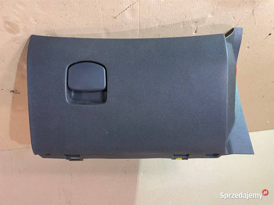 Schowek pasażera 13205097 opel corsa d Szczecin sprzedam