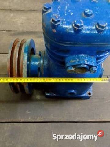 Sprezarka kompresor dwutlokowy saf 23 podkarpackie Jasło