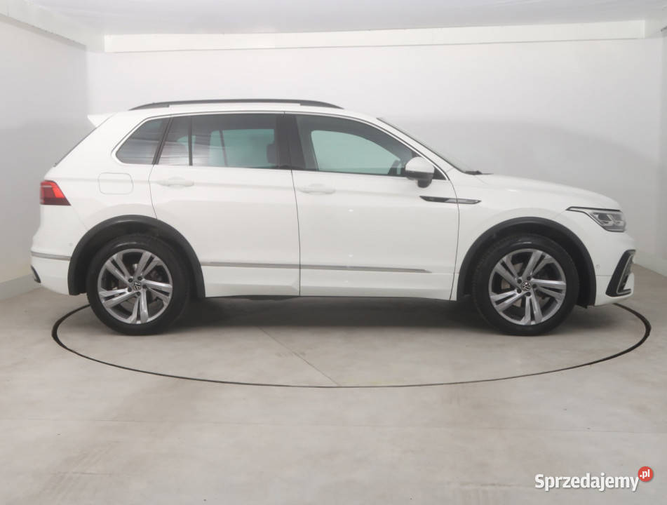 VW Tiguan 15 TSI 4/5 sprzedam