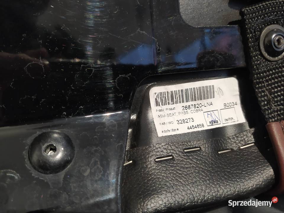 INDIAN SIEDZENIE KANAPA PN 2687820LNA 1600 zl