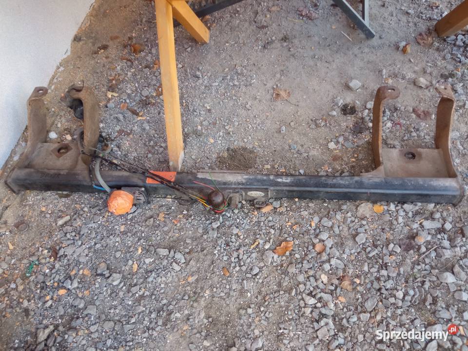 Hak boxer peugeot Motoryzacja