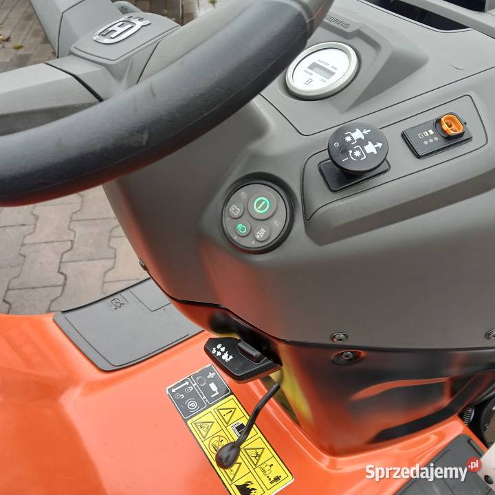 Traktorek kosiarka Husqvarna TC 142 Dowóz Radom