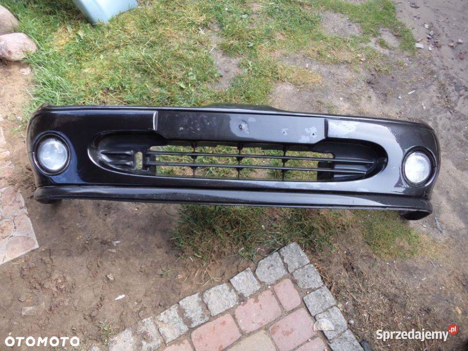 zderzak przód Megan megane Coupe halogeny