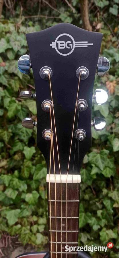Gitara akustyczna BG Canyon Tuszyn