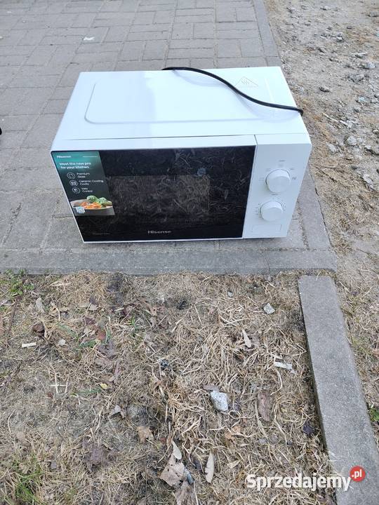 Mikrofala hisense Kuchenki mikrofalowe Piła