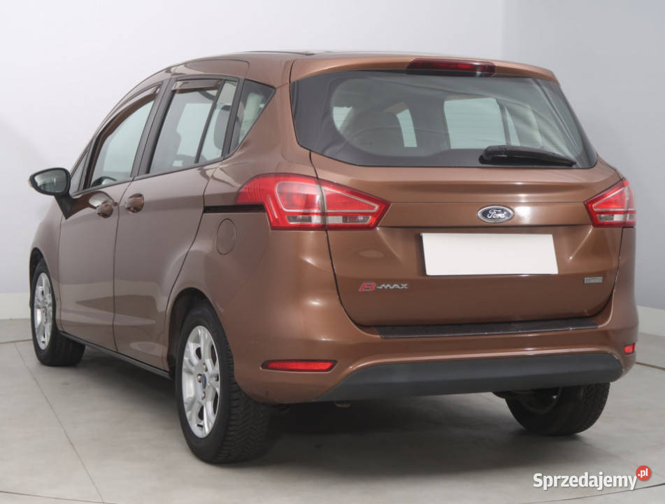 Ford B 10 EcoBoost ABS