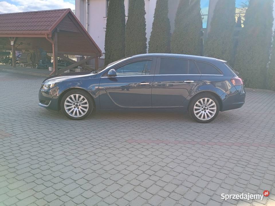 Opel Insignia Sports Tourer SW Nowe Piekuty sprzedam