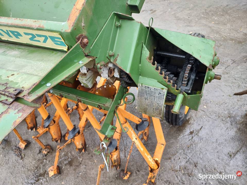 Siewnik amazone 275 śląskie Pawonków