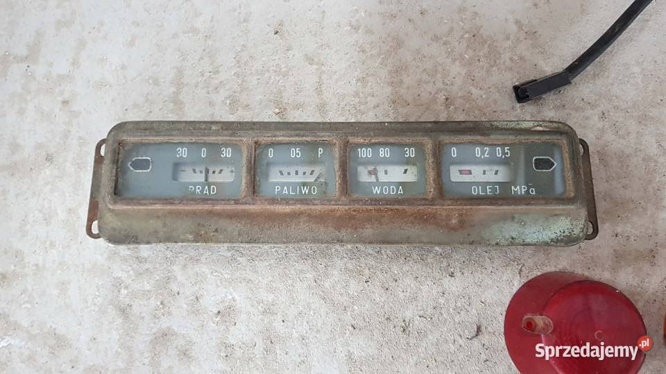 Zegary Warszawa Żuk