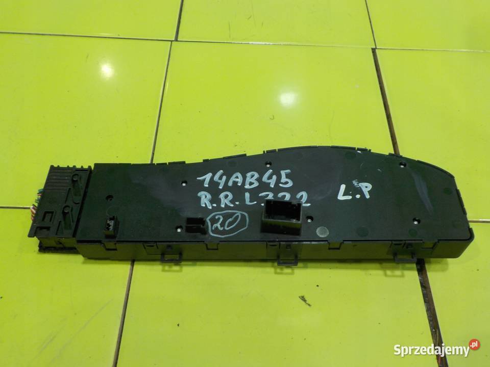 RANGE ROVER L322 LIFT 36 TD V8 przelaczniki osobowe Suków