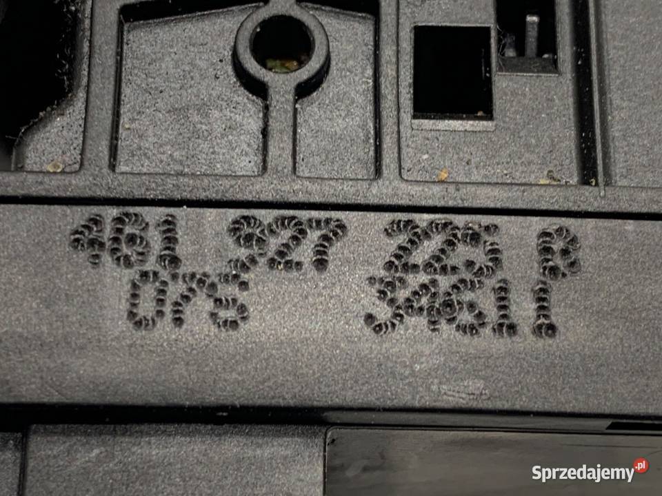 DŹWIGNIA HAMULCA RĘCZNEGO AUDI A7 4G 4G1927225C osobowe