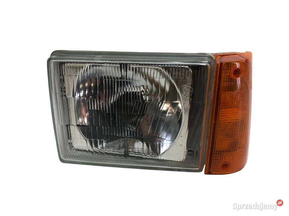 FIAT PANDA I 141A 1986122002 Reflektor lampa Skarżysko-Kamienna
