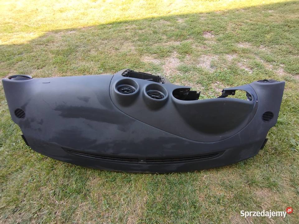 Deska rozdzielcza Seat Ibiza 200207 świętokrzyskie Chęciny