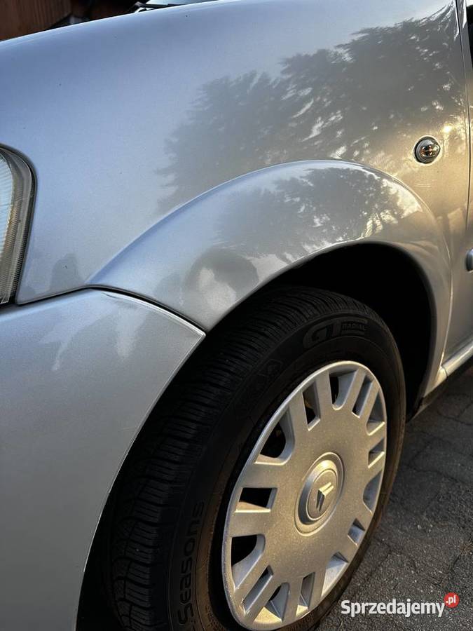 Citroen C3 14 benz klima zarejestrowany Nowy Tomyśl sprzedam