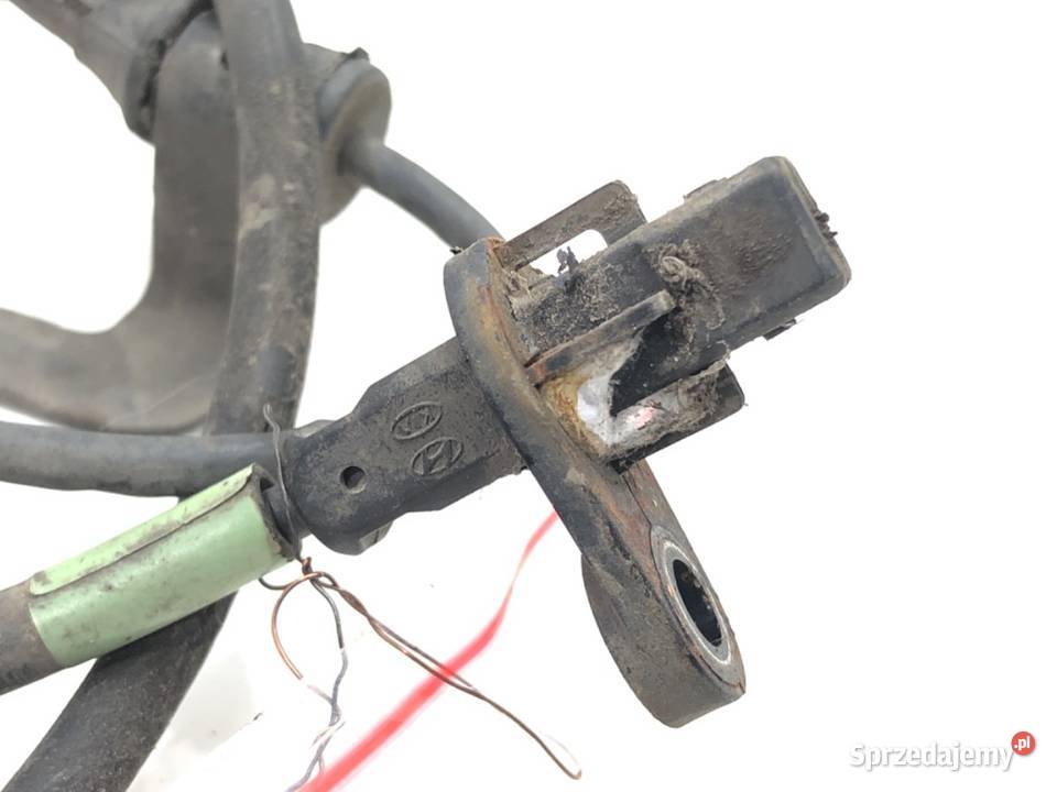 CZUJNIK ABS LEWY PRZÓD KIA CEED 1218 ABSENSOR Motoryzacja podkarpackie