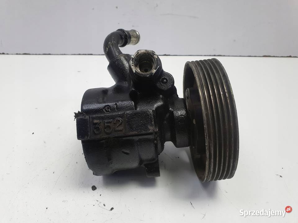 Peugeot Boxer I 25 D POMPA WSPOMAGANIA oryginał Pompy wspomagania Rudka