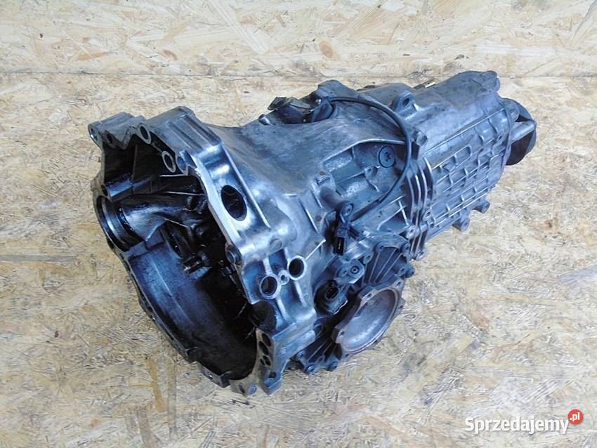 SKRZYNIA BIEGÓW EAC 23 VR5 V5 PASSAT B5 AUDI A4 Skrzynie biegów manualne Sosnowiec