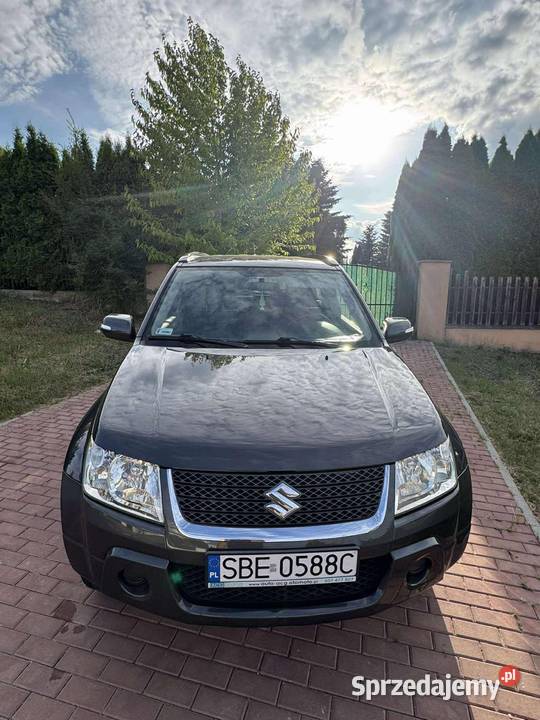 Suzuki Grand Vitara benzyna gaz LPG salon Polska 106KM Grand Vitara Zgierz