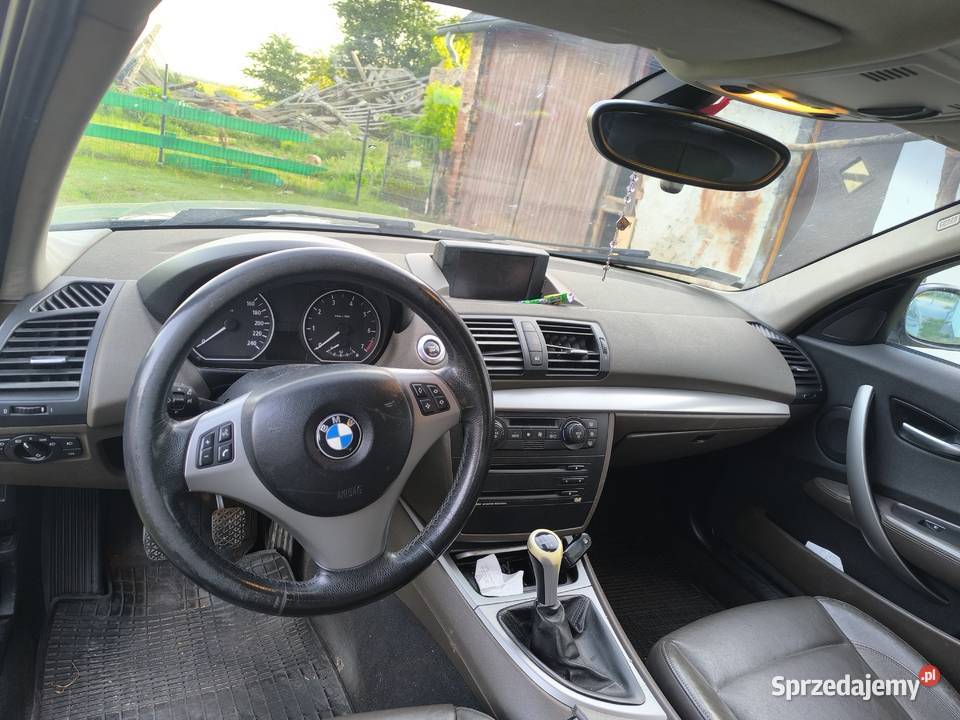 BMW e87 245000km opolskie Lubsza