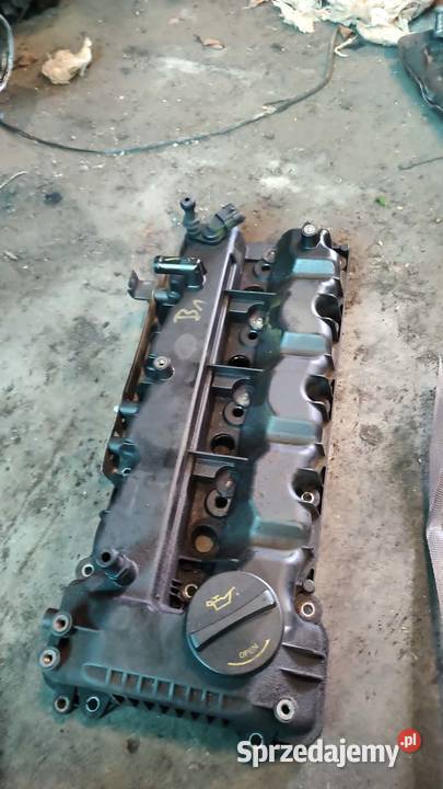 Pokrywa zaworów Hyundai i40 17 CRDI LIFT Kia Książ Wielkopolski