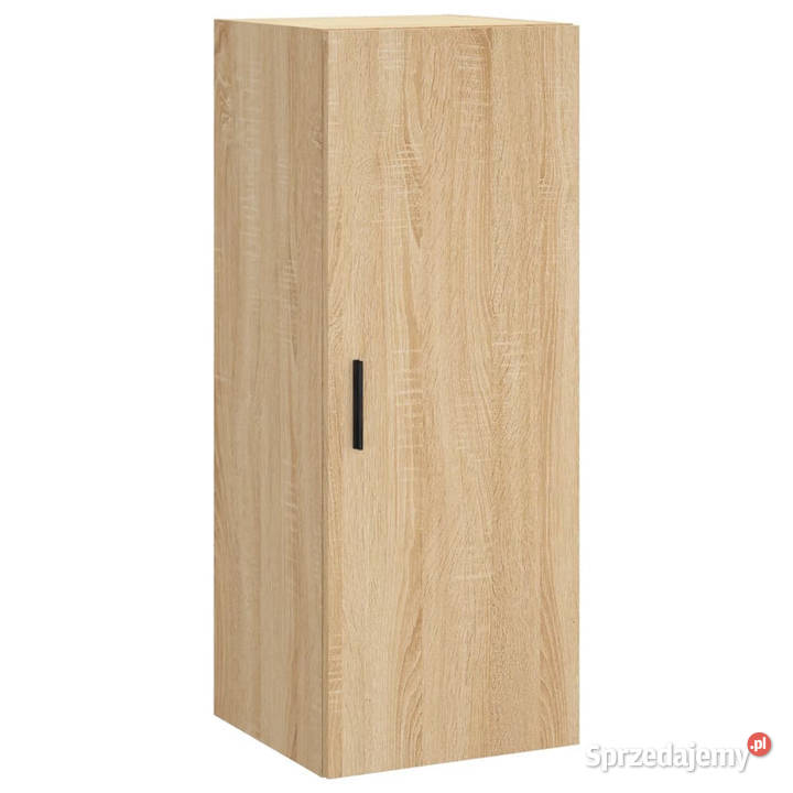 Szafka wisząca dąb sonoma 345x34x90 WM828871 mazowieckie