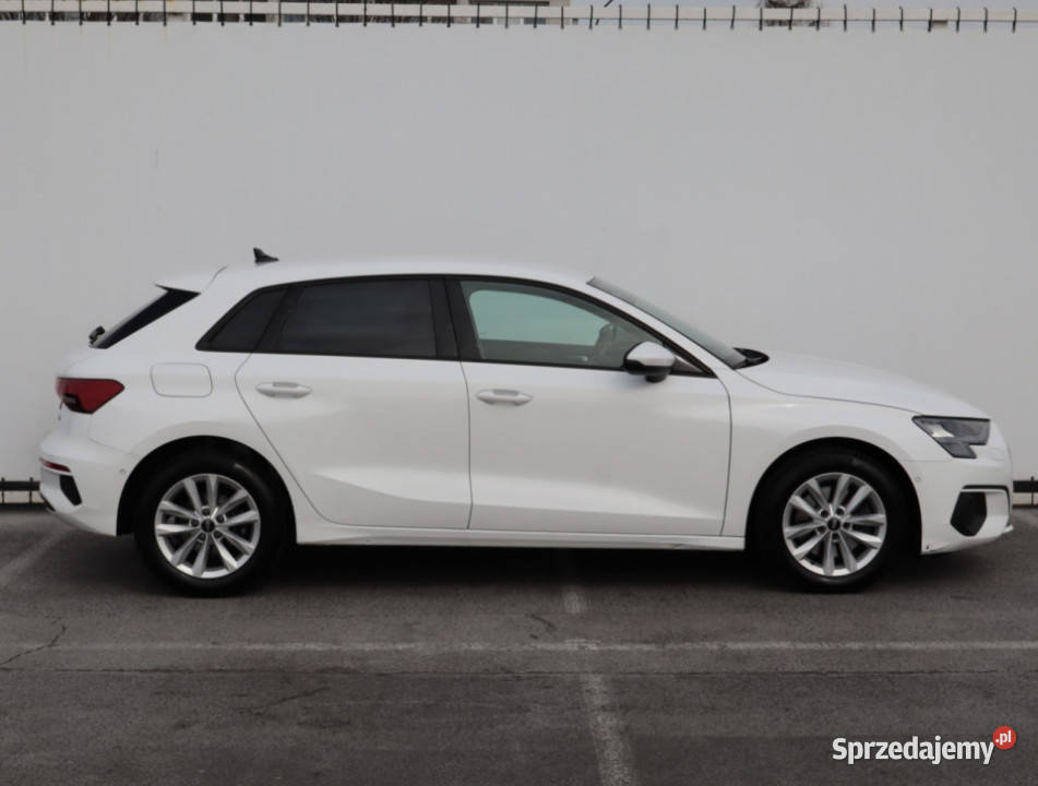 Audi A3 35 TFSI ESP Lublin