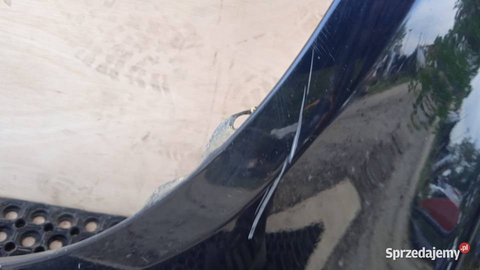 AUDI A4 B8 BŁOTNIK PRZÓD LEWY LZ9Y Zbierkowo sprzedam