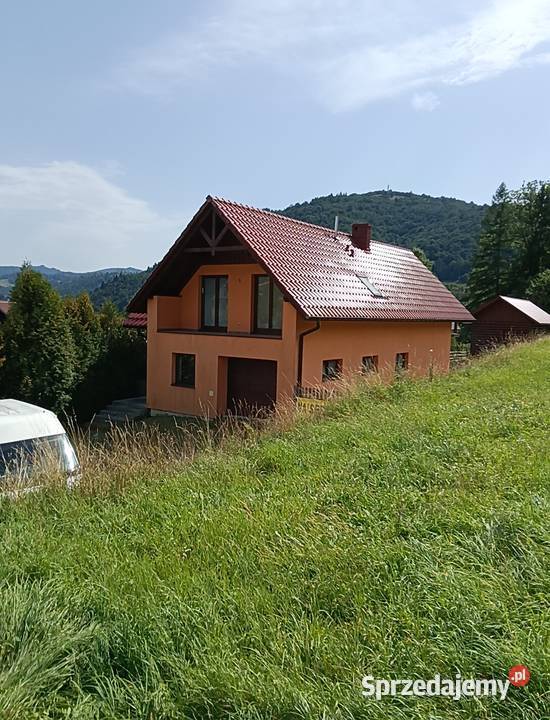 Nowy Dom na sprzedaż Szczawnica