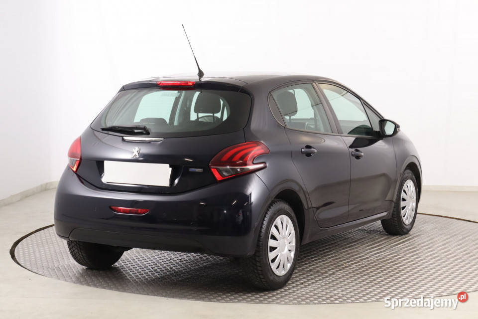 Peugeot 208 12 PureTech Zabrze