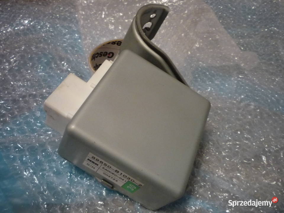 DAIHATSU SIRION II 5D 13 06R MODUL STEROWNIK Rok produkcji 2006 Sirion Wieluń sprzedam