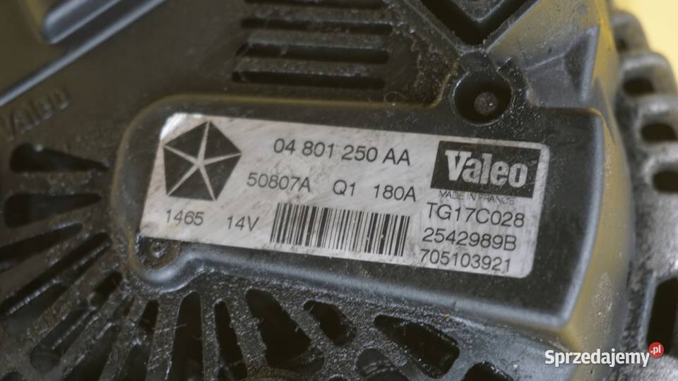 GRAND CHEROKEE CHRYSLER 300C W164 30 CRD 08r EXL Suków