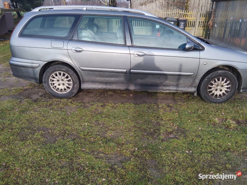 Citroen C5 Citroën Zawada sprzedam