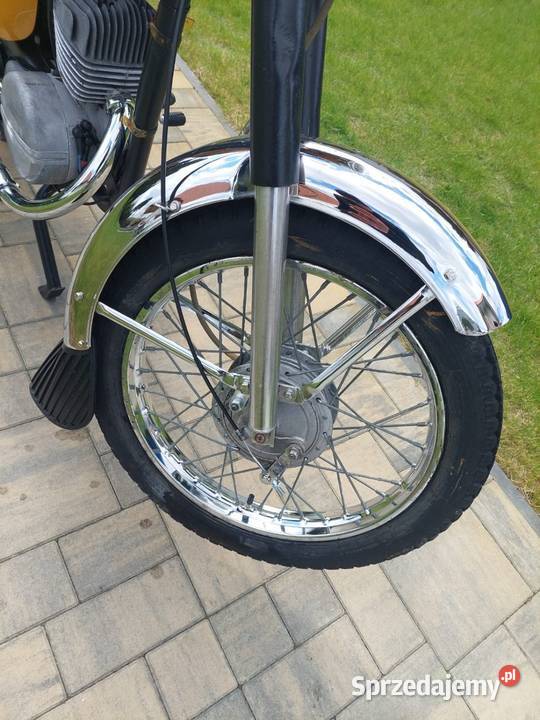 Wsk m06b3 LUTECE 125 Radzyń Podlaski sprzedam